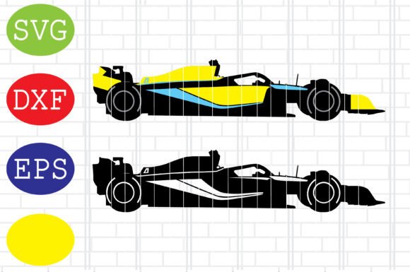 Download Formula 1 Cars, Racing Cars, F1 Car Svg - Car Collection