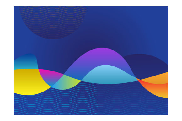 Download Abstract Geometric Colour  Background - Colour Collection