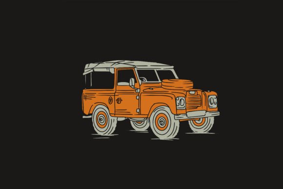 Download 4X4 Car Illustration - Car Collection