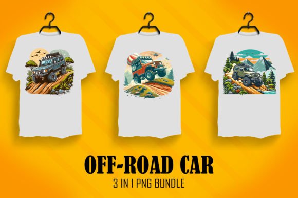 Download Retro Adventure Car Illustration - Car Collection