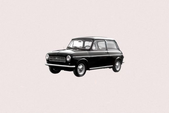 Download Car Png Retro Clipart - Car Collection