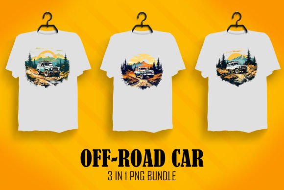 Download Retro Adventure Car Illustration Clipart - Car Collection