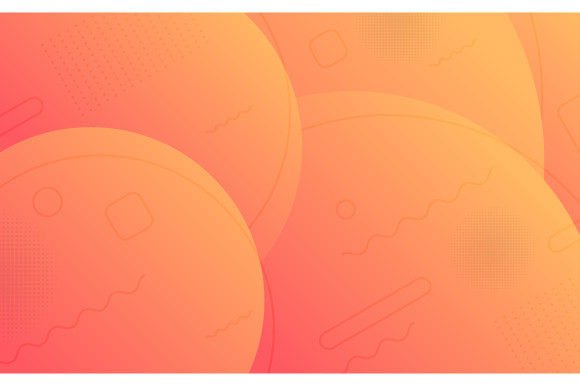 Download Abstract Gradient Orange Colour Design - Colour Collection