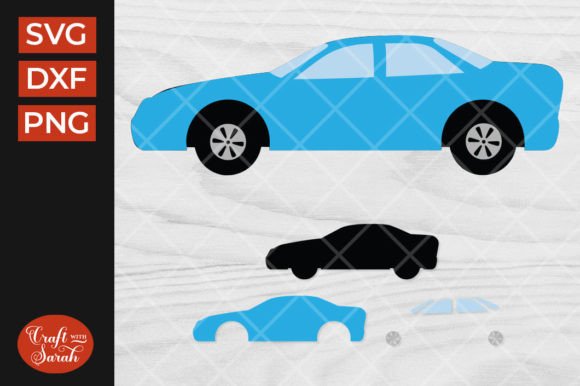 Download Car SVG | Layered Car Decal Design - Car Collection