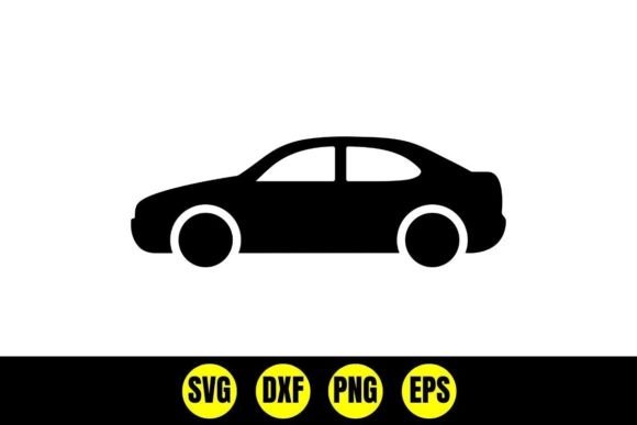 Download Car Silhouette I Car SVG - Car Collection