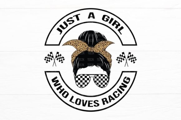 Download Just a Girl Who Loves Racing, Race Car - Car Collection