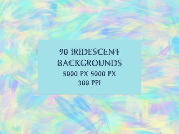 Download 90 Iridescent Pastel Colour Backgrounds - Colour Collection