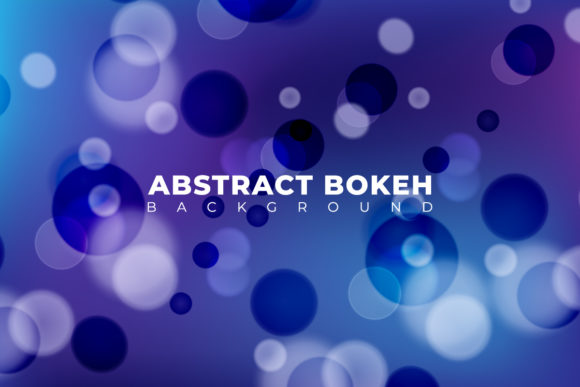 Download Abstract Shiny Colour Bokeh Background - Colour Collection