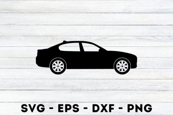Download Car Silhouette, Car Svg - Car Collection